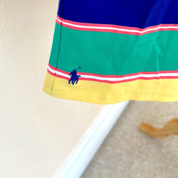 Ralph Lauren Polo Striped Dress - Picture 3 of 5